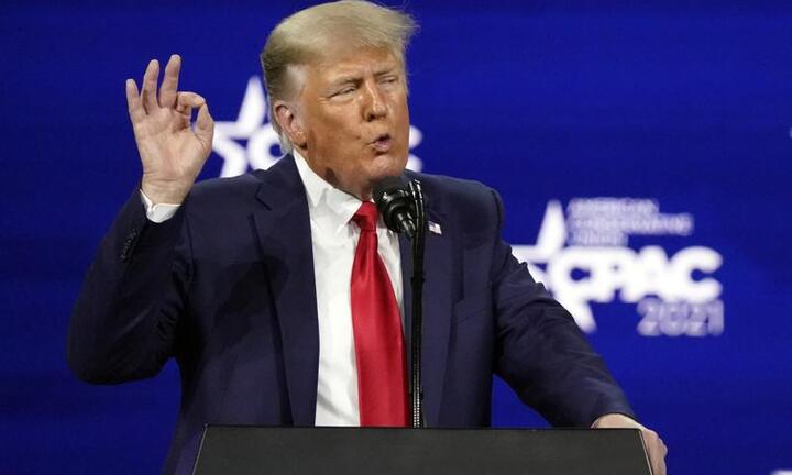 Chính quyền cựu Tổng thống Trump lại gặp rắc rối vì lén thu thập thông tin nghị sĩ đảng Dân chủ