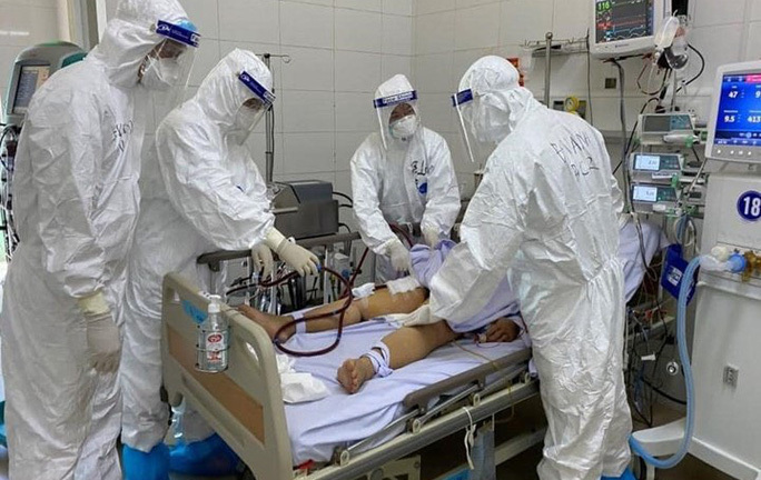 Bắc Ninh: Bệnh nhân COVID-19 76 tuổi tử vong, có tiền sử viêm đa khớp