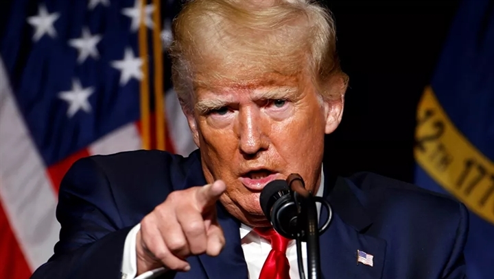 Ông Trump lại lên kế hoạch 