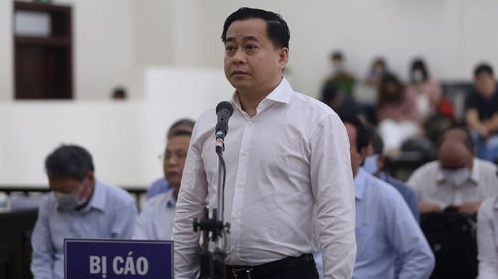 Hoàn tất cáo trạng truy tố ông Nguyễn Duy Linh tội nhận hối lộ