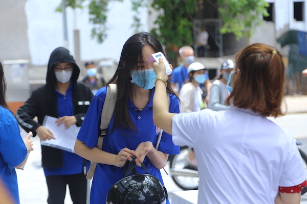 Đáp án, đề thi môn Toán mã đề 101 tốt nghiệp THPT 2021 chuẩn nhất, chính xác nhất