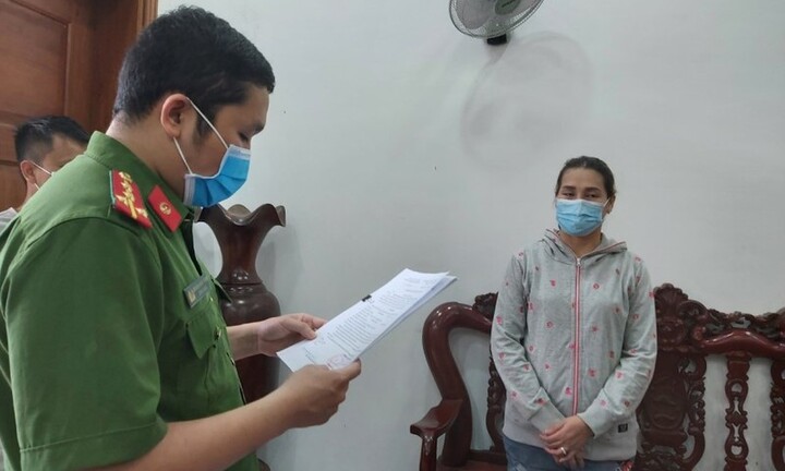 Đà Nẵng: Hai đối tượng cho vay nặng lãi trong vụ án đại gia Đào Thị Như Lệ bị bắt