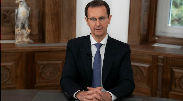 Tổng thống Syria tuyên thệ nhậm chức, bắt đầu nhiệm kỳ thứ 4