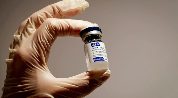 Việt Nam sản xuất lô vaccine COVID-19 Sputnik V đầu tiên