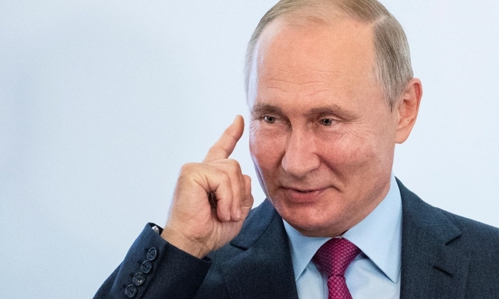Hé lộ bức thư cậu bé 10 tuổi ở Áo gửi cho Tổng thống Putin: 
