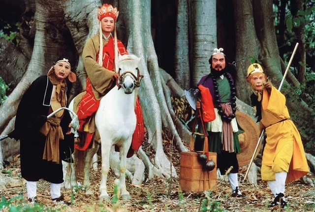 Tây Du Ký: Bật mí về nơi đặc biệt, không hề có lấy một bóng yêu quái