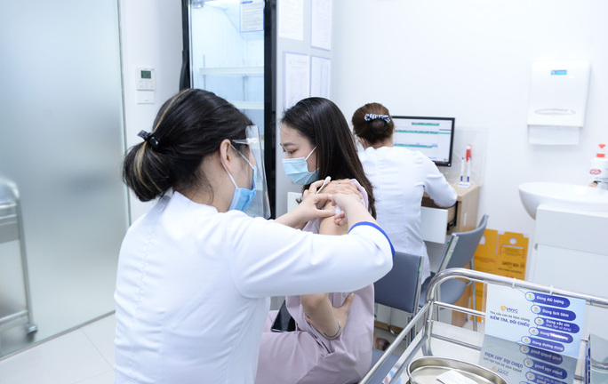 TP.HCM: Hơn 920.000 người đã được tiêm vaccine ngừa COVID-19 trong đợt 5