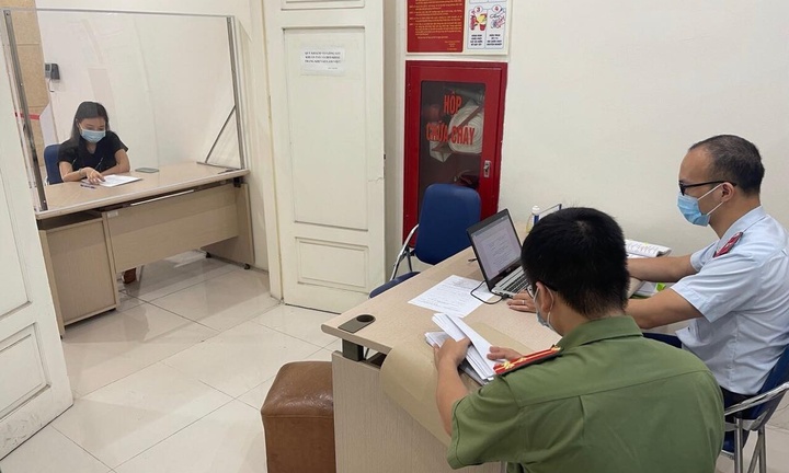 Hà Nội: Xử phạt 3 người 35 triệu đồng vì tung tin sai sự thật