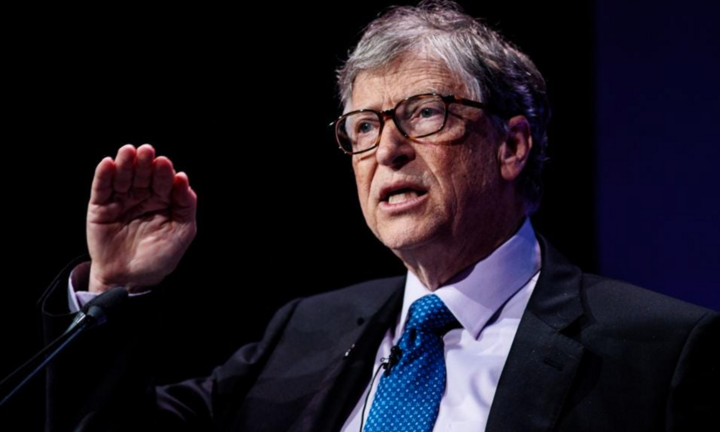 Hậu ly hôn, tỷ phú Bill Gates mất vị trí người giàu có thứ 4 trên thế giới