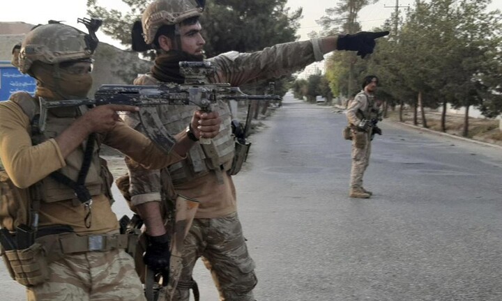 Taliban chiếm 8 tỉnh lỵ của Afghanistan trong vòng 5 ngày