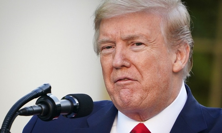 Cựu Tổng thống Trump chỉ trích người kế nhiệm vì sự trỗi dậy của Taliban