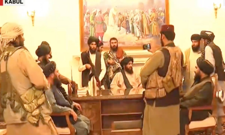 Phát ngôn viên của Taliban: 