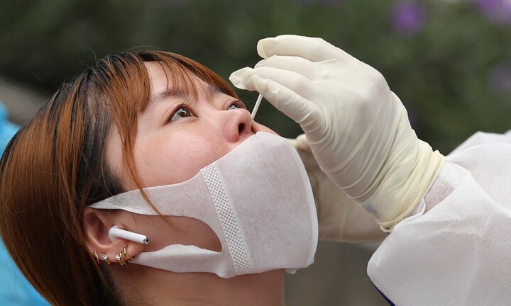 TP.HCM tổ chức xét nghiệm mở rộng 