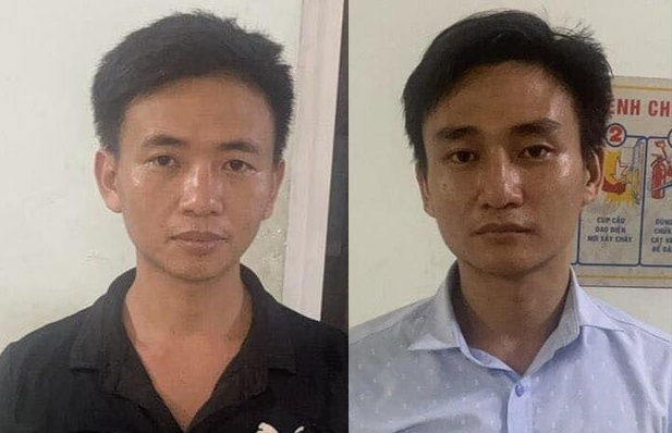 Bình Dương: Bắt 2 anh em làm giả giấy xét nghiệm COVID-19 bán cho người dân