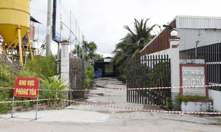 Cà Mau: Khởi tố vụ án làm lây lan dịch bệnh tại một công ty thủy sản