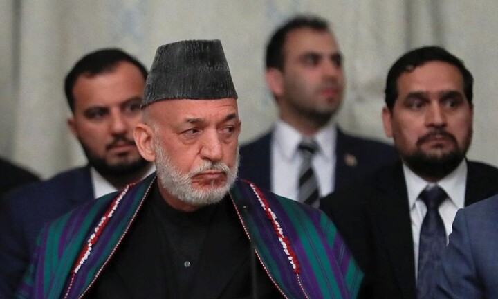 Rộ tin cựu Tổng thống Afghanistan Karzai tham gia hội đồng lãnh đạo 12 thành viên của Taliban