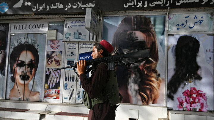 Bị cắt viện trợ, kho bạc Afghanistan chỉ còn 1,6 tỷ USD tiền mặt