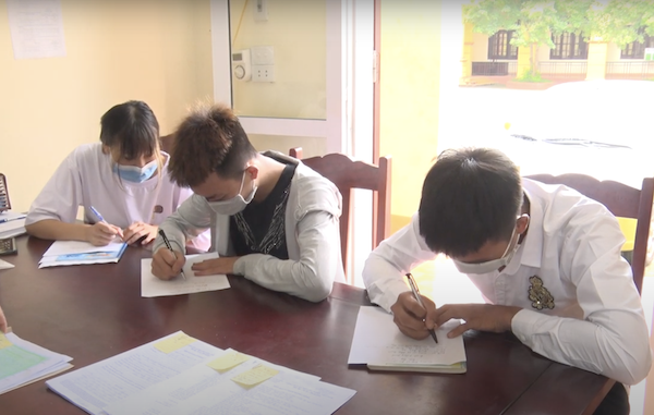 Phú Thọ: Đón khách bất chấp lệnh giãn cách xã hội, chủ quán nước bị phạt 10 triệu đồng