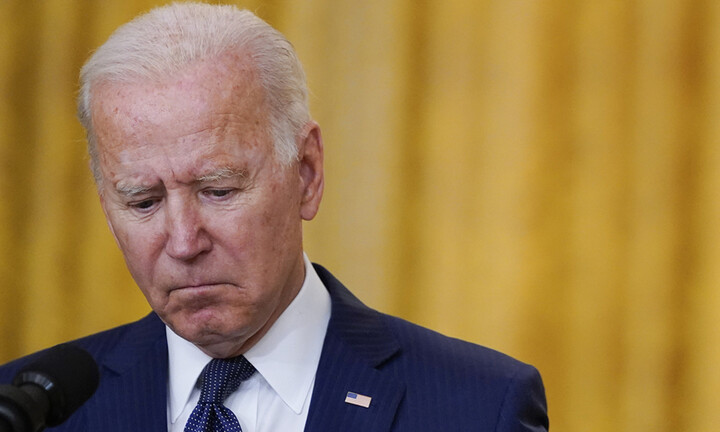 Ngày đen tối nhất của Tổng thống Biden từ đầu nhiệm kỳ đến nay