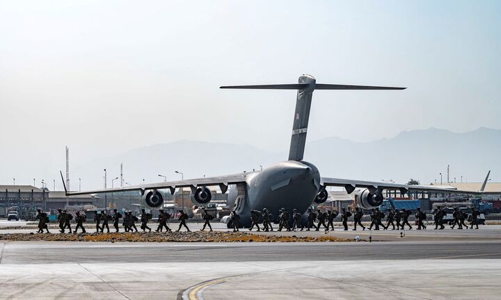 Điều gì còn lại sau khi Mỹ chính thức rút toàn bộ binh sĩ khỏi Afghanistan?