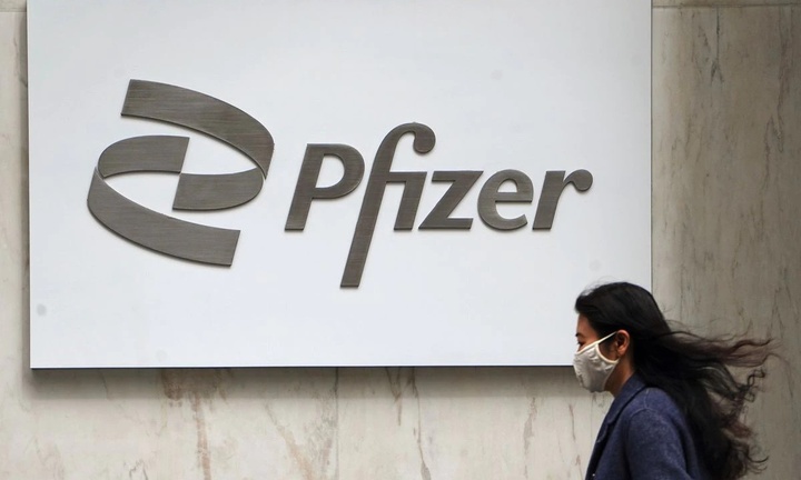 Pfizer thử nghiệm lâm sàng giai đoạn 2 với thuốc viên điều trị COVID-19 