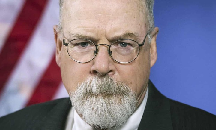 Luật sư của bà Clinton bị cáo buộc khai man trong cuộc điều tra về liên hệ giữa ông Trump và Nga