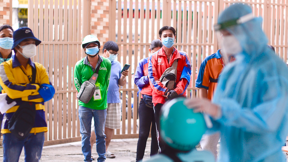 TP.HCM đề nghị không áp dụng giá giao hàng giờ cao điểm