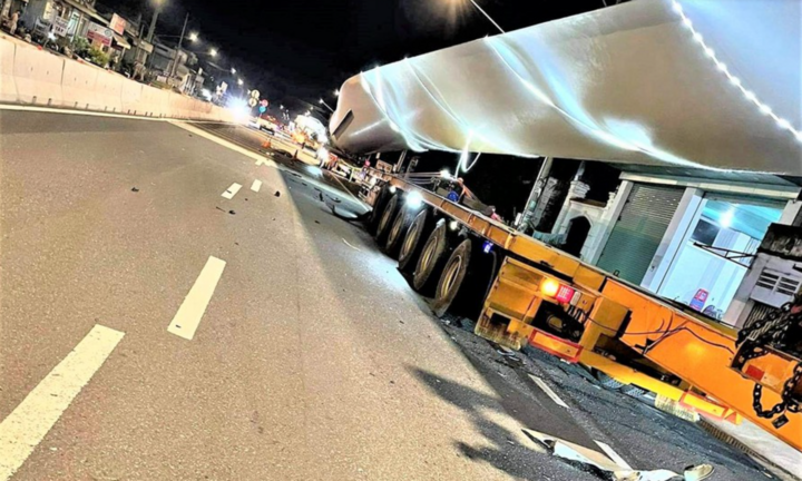 Tin tức tai nạn giao thông mới ngày 22/9: Nam công nhân bị tông tử vong khi kiểm tra thiết bị điện gió