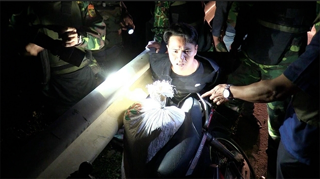 Vận chuyển thuê lô ma tuý tiền tỷ, người đàn ông nhận án tử hình