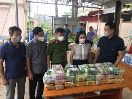 Đồng Nai: Lợi dụng xe tải 