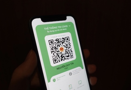 Ứng dụng PC-Covid cập nhật phiên bản mới, thêm nhiều tính năng