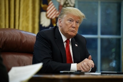 Cựu Tổng thống Trump đệ đơn lên toà án, đề nghị khôi phục tài khoản Twitter