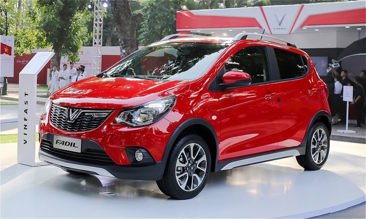 Bảng giá xe ô tô VinFast mới nhất tháng 10/2021: Nhiều ưu đãi hấp dẫn