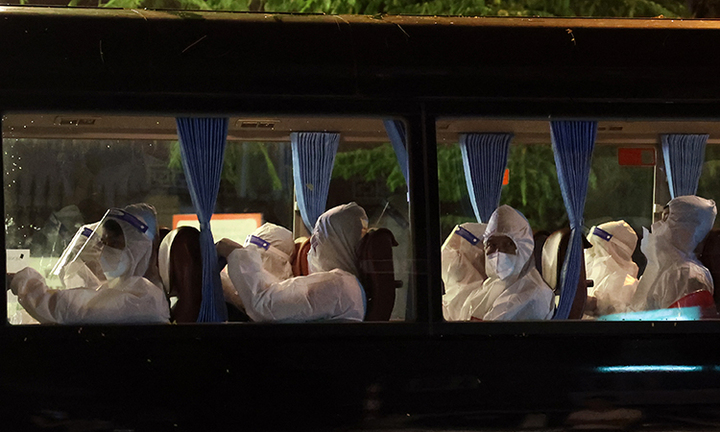 Sáng 5/10, Hà Nội ghi nhận thêm 1 ca mắc COVID-19 liên quan tới Bệnh viện Hữu Nghị Việt Đức