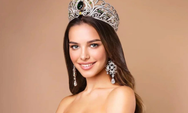 Hoa hậu Trái Đất 2021: Nga công bố gương mặt đại diện, nhan sắc đẹp tựa thiên thần cổ tích khiến ai nấy suýt xoa