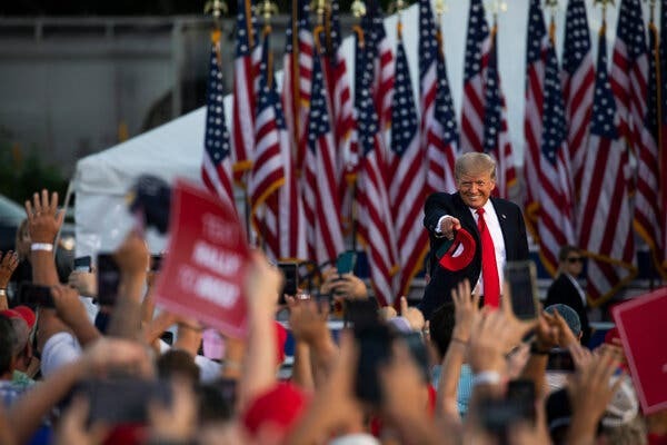 Thượng nghị sĩ Cộng hoà phản ứng ra sao với viễn cảnh ông Trump tái tranh cử?