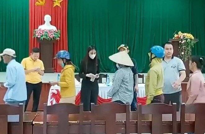 Thêm 4 địa phương ở Thừa Thiên - Huế xác nhận số tiền từ thiện của ca sĩ Thuỷ Tiên
