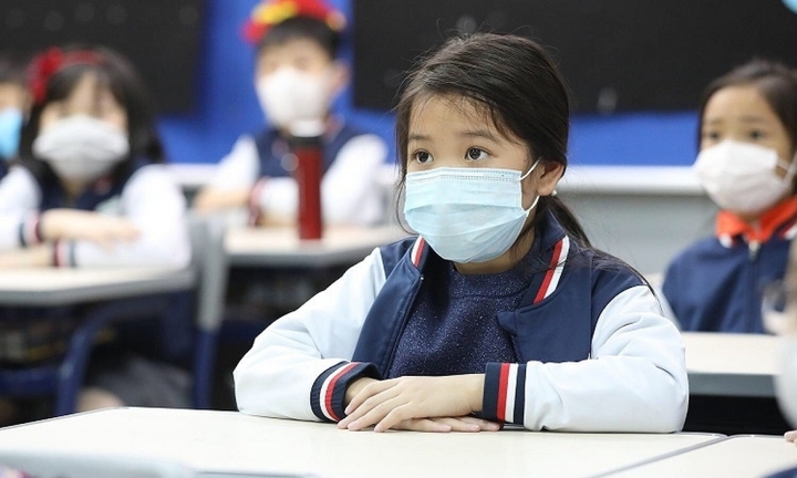 Những địa phương đã kiểm soát dịch COVID-19 được tổ chức dạy và học trực tiếp từ tháng 10