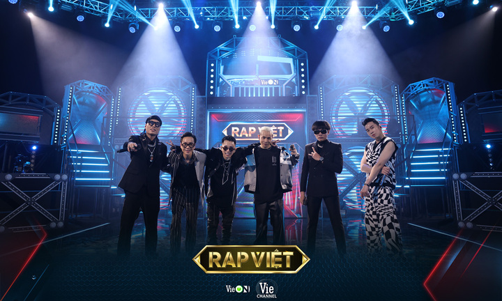 Rap Việt – Mùa 2 come back: Top 1 trending YouTube, gần 500 ngàn lượt xem cùng lúc