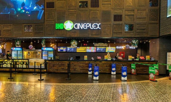 Rạp chiếu phim sẵn sàng trở lại sau 6 tháng đóng cửa liên tục