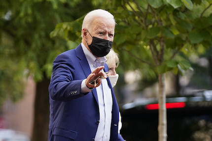 Tỷ lệ ủng hộ ông Joe Biden giảm nhanh hơn bất kỳ vị tổng thống nào của Mỹ từ năm 1945 tới nay