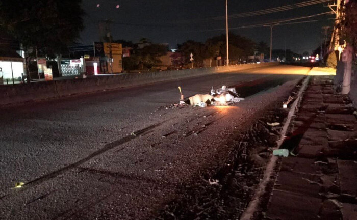 Tin tức tai nạn giao thông mới ngày 1/11: Tài xế xe đầu kéo gây tai nạn chết người rồi bỏ trốn trong đêm