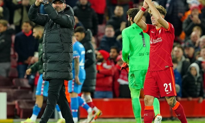 Champion League: Liverpool đánh bại Aletico Madrid, giành vé đi tiếp vào vòng knock-out 