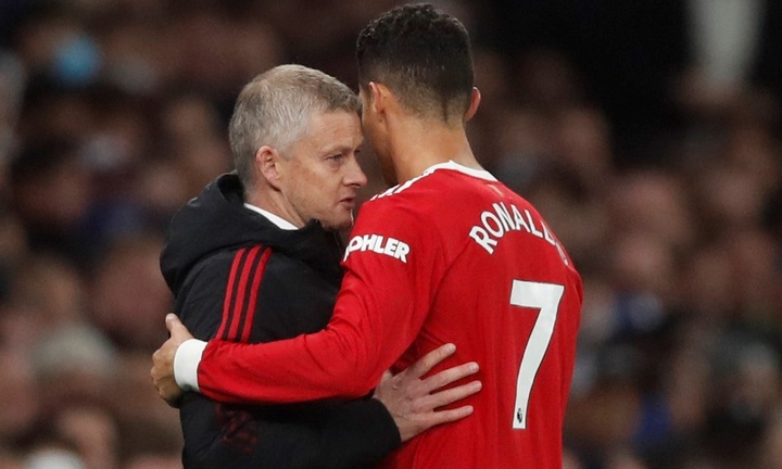 Ronaldo bị coi là 