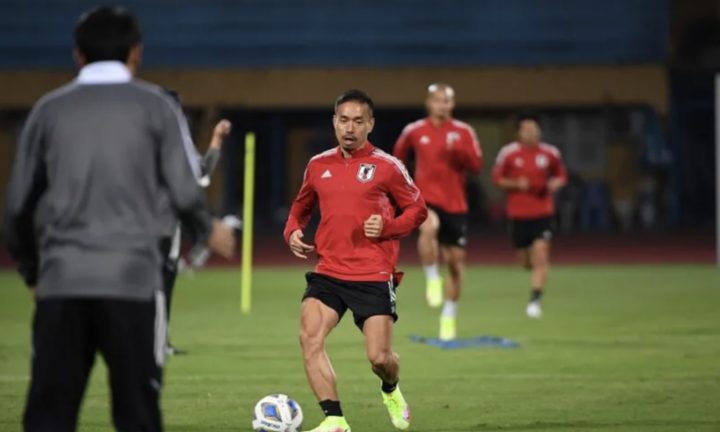 Hậu vệ Nhật Bản khó tin vì tuyển Việt Nam chưa có điểm trong vòng loại 3 World Cup 2022