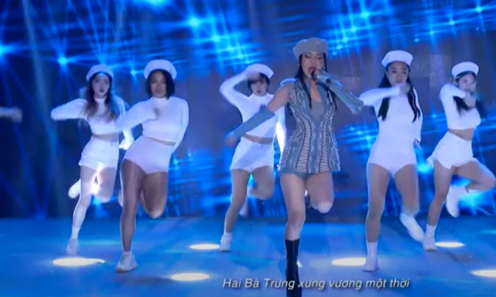 Bản remake Cô Gái Mở Đường của Han Sara bị VTV kiểm duyệt, cắt bớt và che đoạn