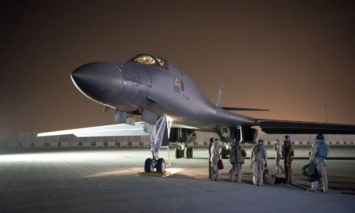 Mỹ điều tra vụ không kích nghi làm chết hàng chục người dân tại Syria