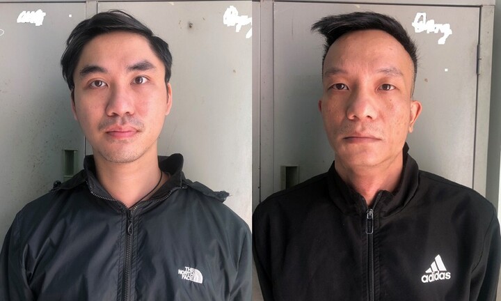 Hà Nội: Hàng cà phê nhiều lần bị tạt sơn 