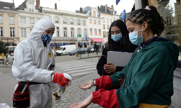 Quốc gia châu Âu đầu tiên phát hiện trường hợp nhiễm biến thể SARS-CoV-2 mới