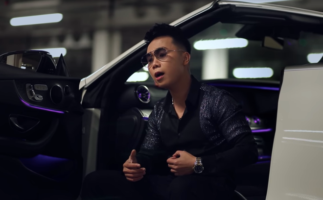 Ca sĩ Việt Lee ra mắt MV mới, kể về mối tình đơn phương